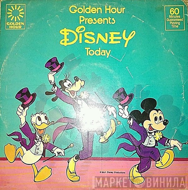  - Golden Hour Presents Disney Today