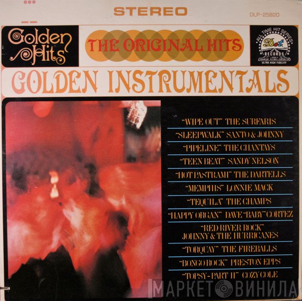  - Golden Instrumentals