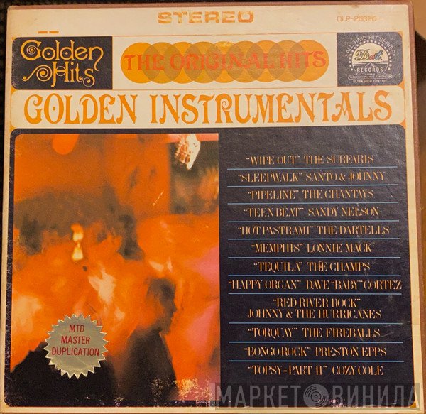  - Golden Instrumentals