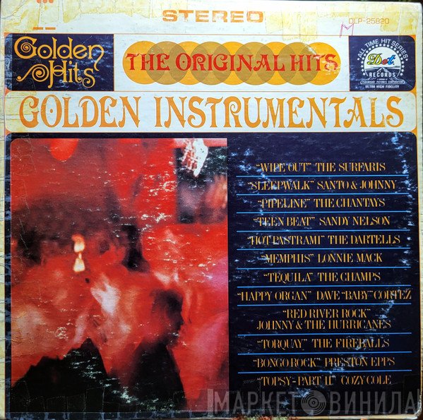  - Golden Instrumentals