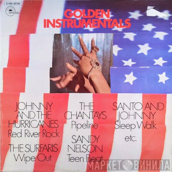  - Golden Instrumentals