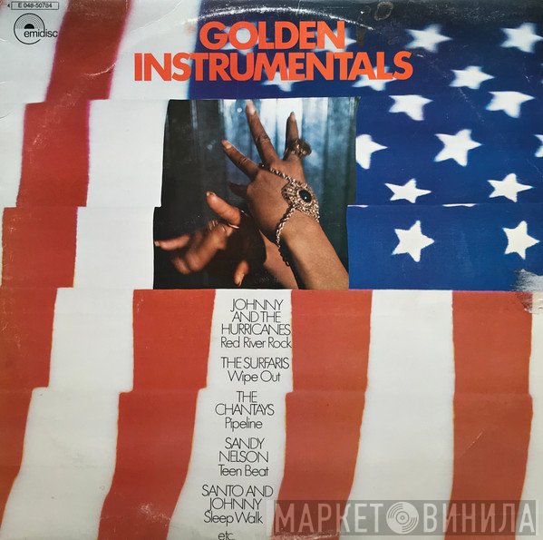  - Golden Instrumentals