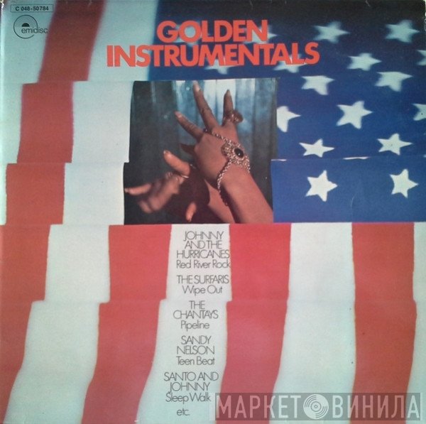  - Golden Instrumentals
