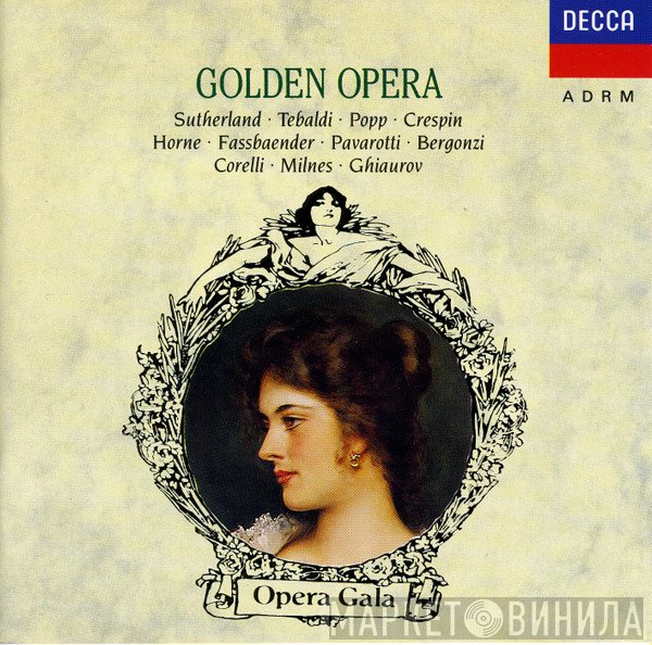  - Golden Opera
