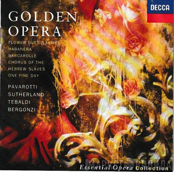 - Golden Opera