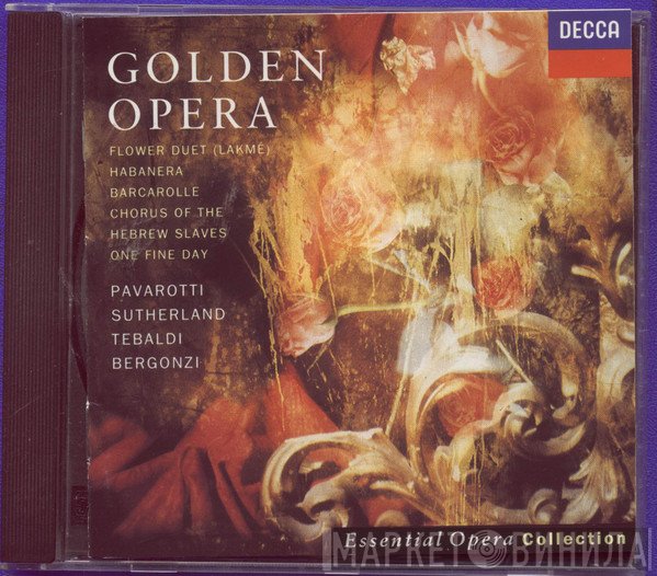  - Golden Opera
