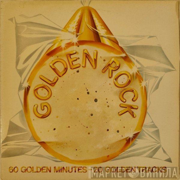  - Golden Rock