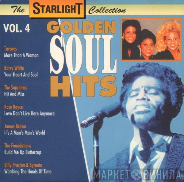 - Golden Soul Hits Vol. 4