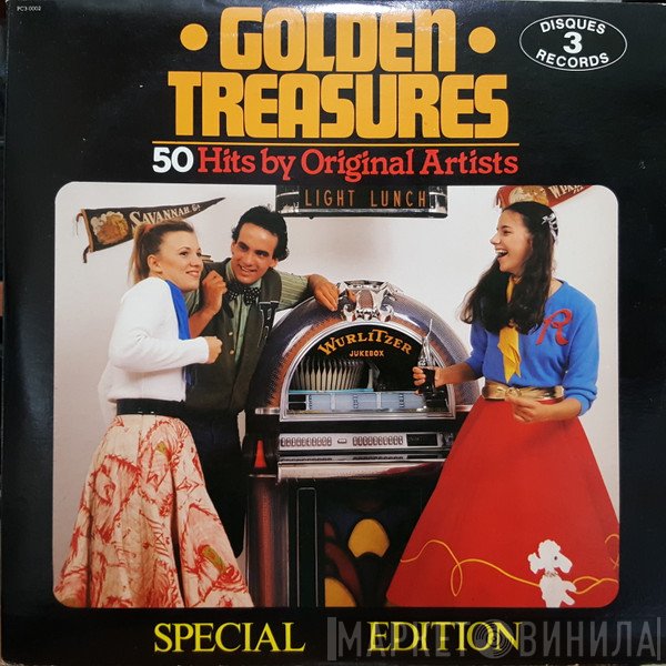  - Golden Treasures