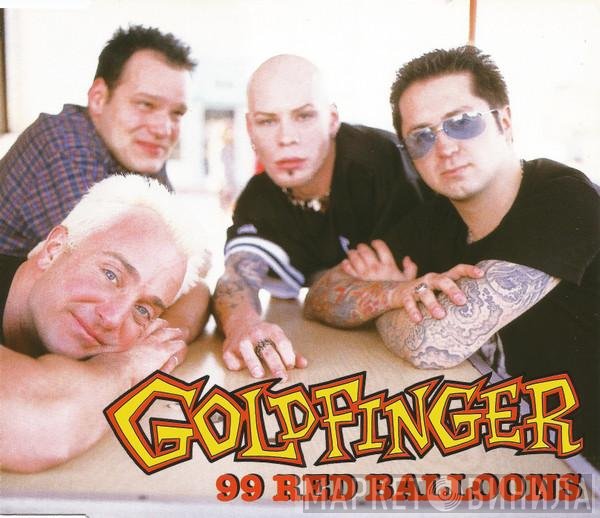 Goldfinger   - 99 Red Balloons