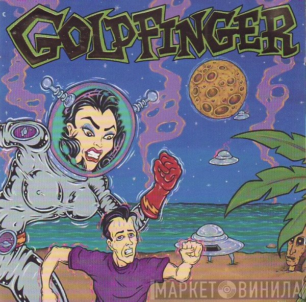 Goldfinger   - Goldfinger