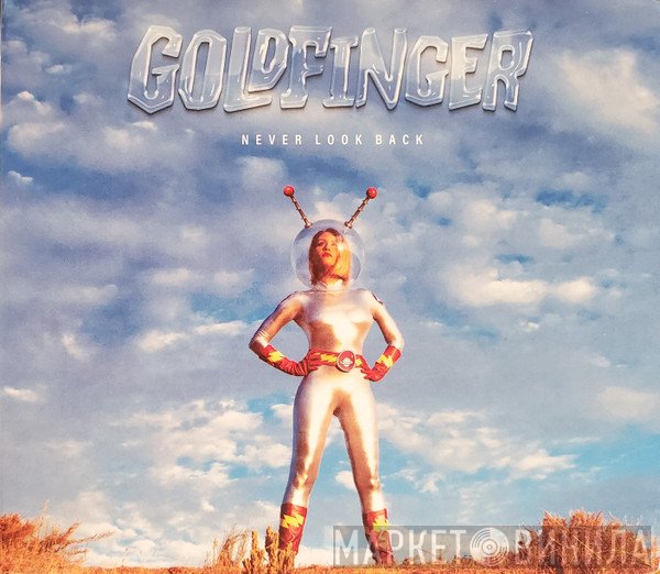Goldfinger   - Never Look Back