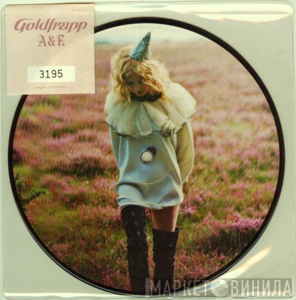 Goldfrapp - A&amp;E