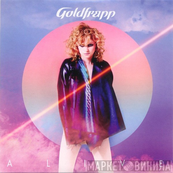 Goldfrapp  - Alive