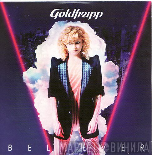 Goldfrapp  - Believer
