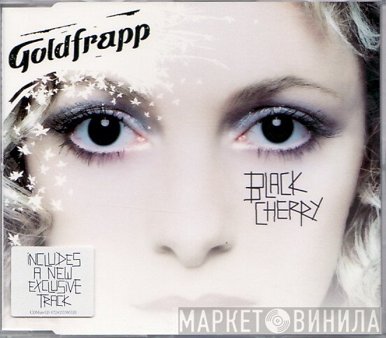 Goldfrapp  - Black Cherry