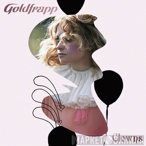 Goldfrapp  - Clowns