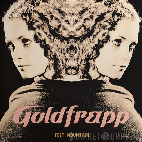 Goldfrapp - Felt Mountain