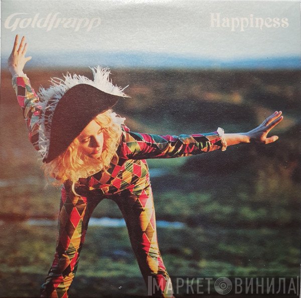 Goldfrapp  - Happiness