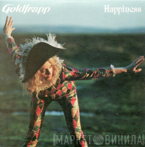 Goldfrapp - Happiness