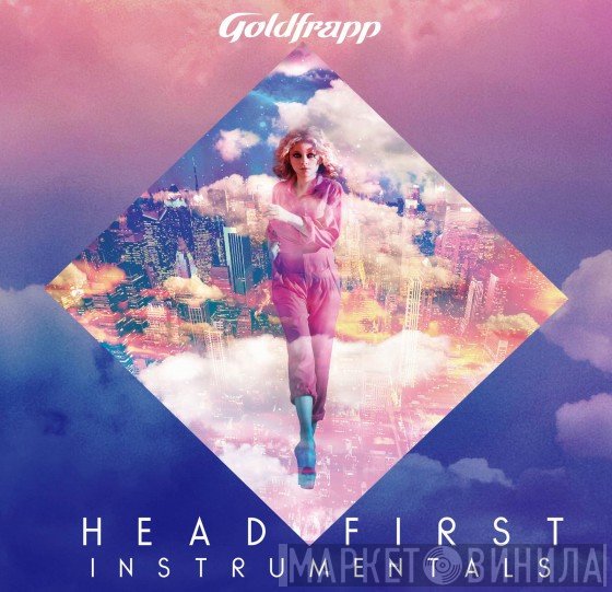 Goldfrapp  - Head First - Instrumentals