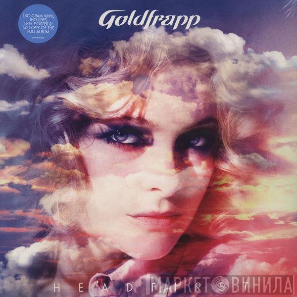 Goldfrapp  - Head First