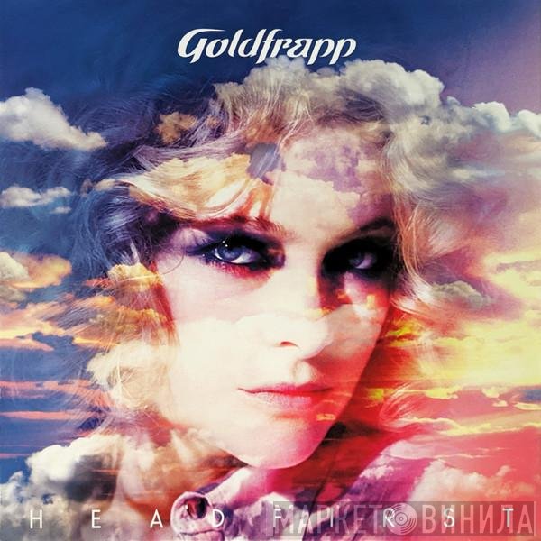 Goldfrapp - Head First