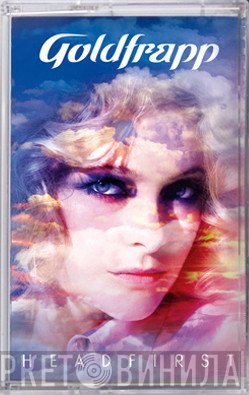 Goldfrapp - Head First