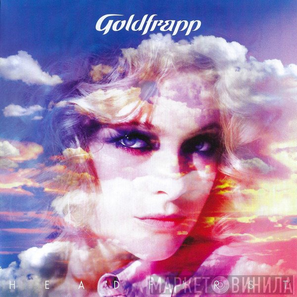 Goldfrapp  - Head First