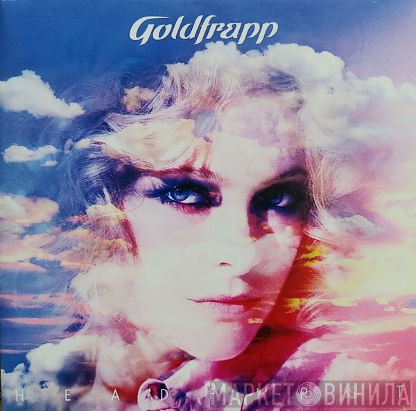 Goldfrapp  - Head First