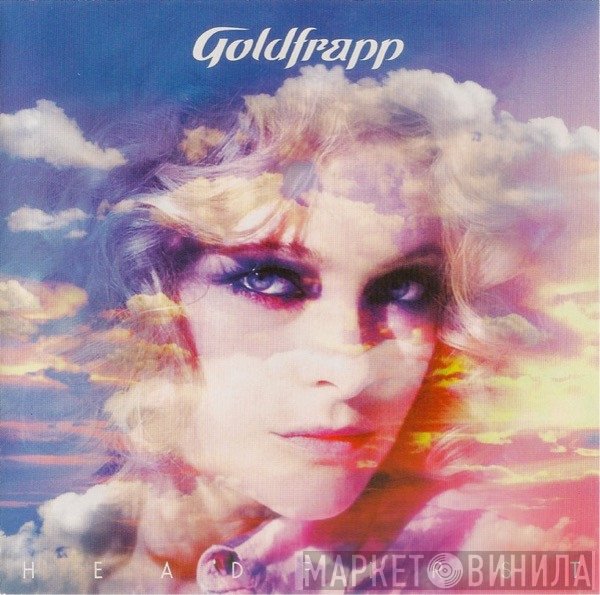 Goldfrapp  - Head First