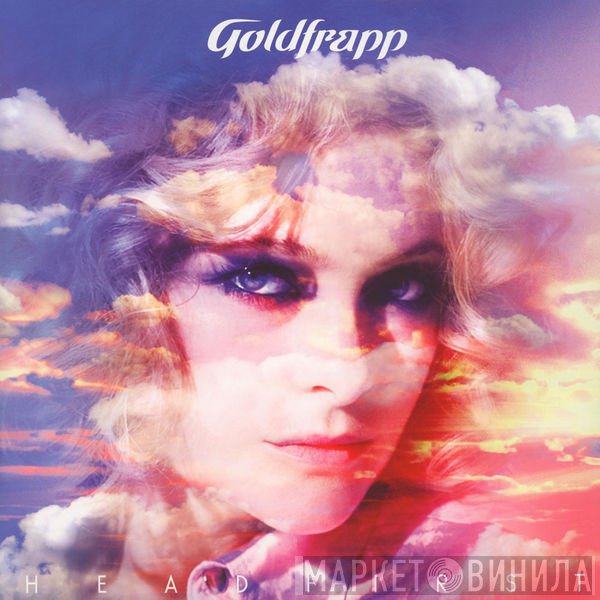 Goldfrapp  - Head First