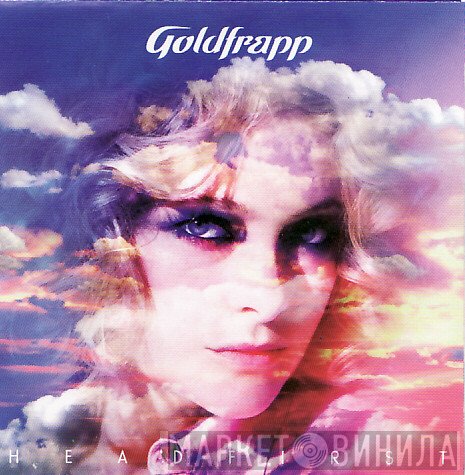 Goldfrapp  - Head First