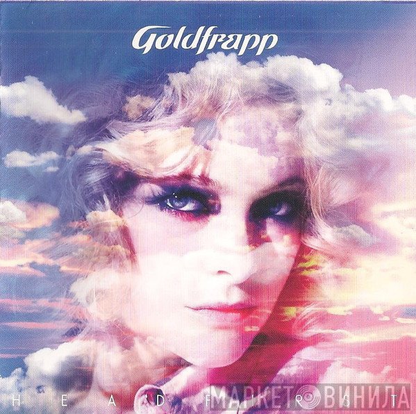 Goldfrapp  - Head First