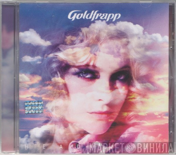 Goldfrapp  - Head First