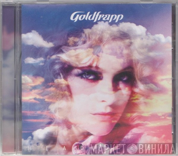 Goldfrapp  - Head First
