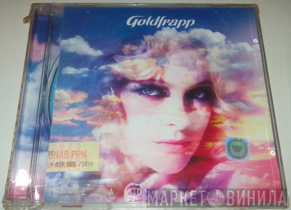 Goldfrapp  - Head First