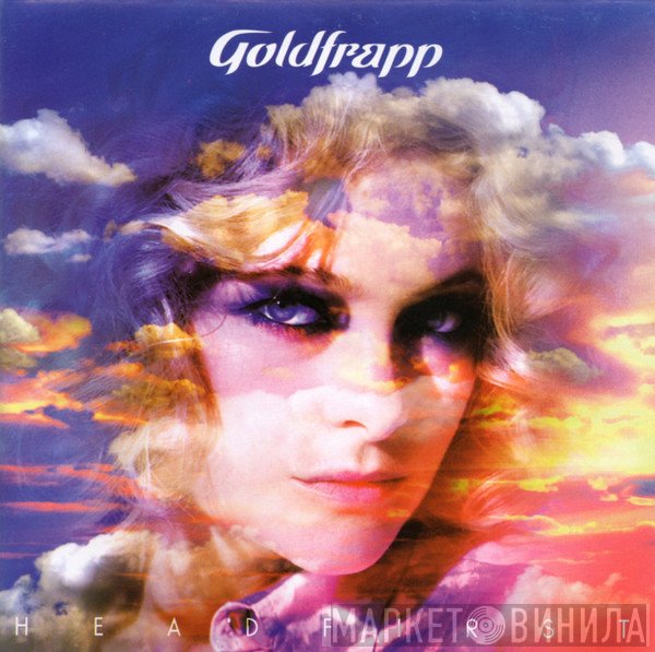 Goldfrapp  - Head First