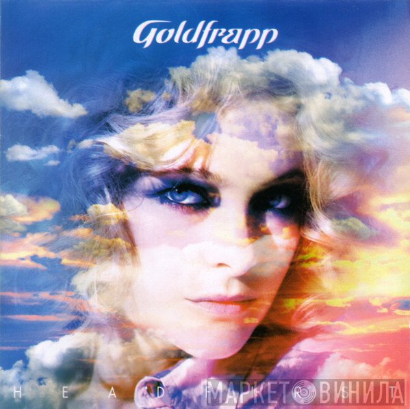 Goldfrapp  - Head First