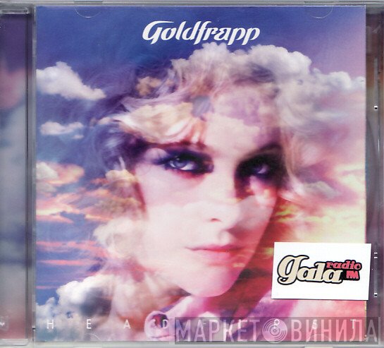 Goldfrapp  - Head First