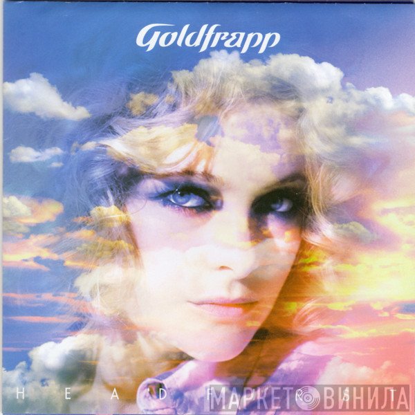 Goldfrapp  - Head First