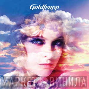 Goldfrapp  - Head First