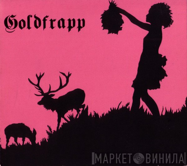 Goldfrapp  - Lovely Head