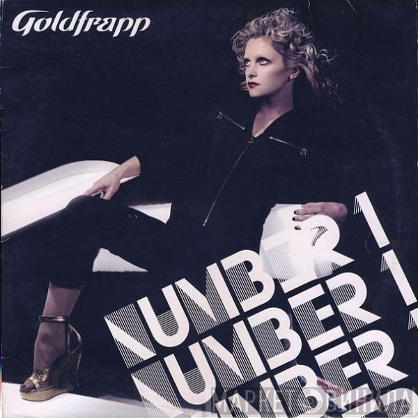 Goldfrapp - Number 1