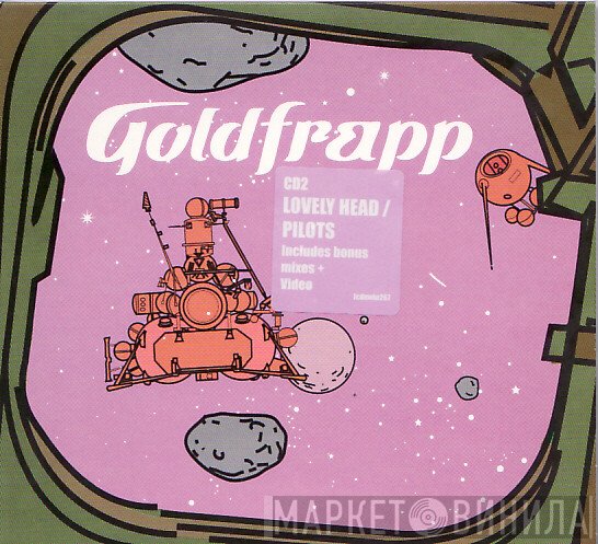 Goldfrapp  - Pilots