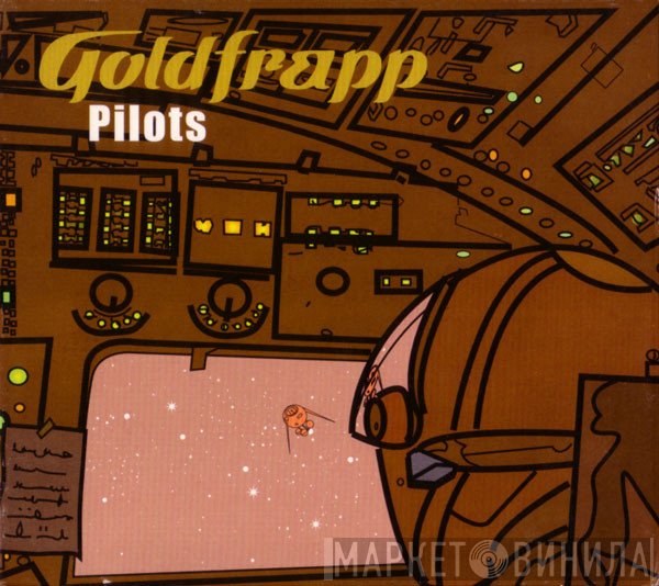 Goldfrapp  - Pilots