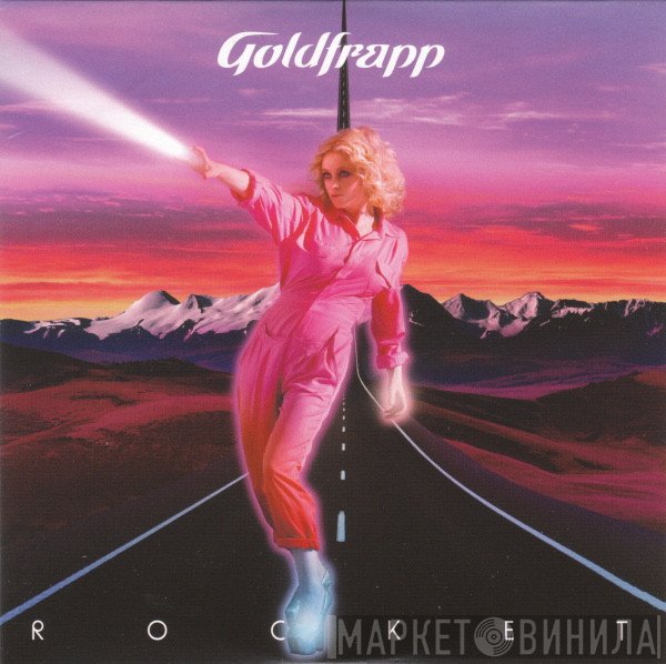 Goldfrapp  - Rocket