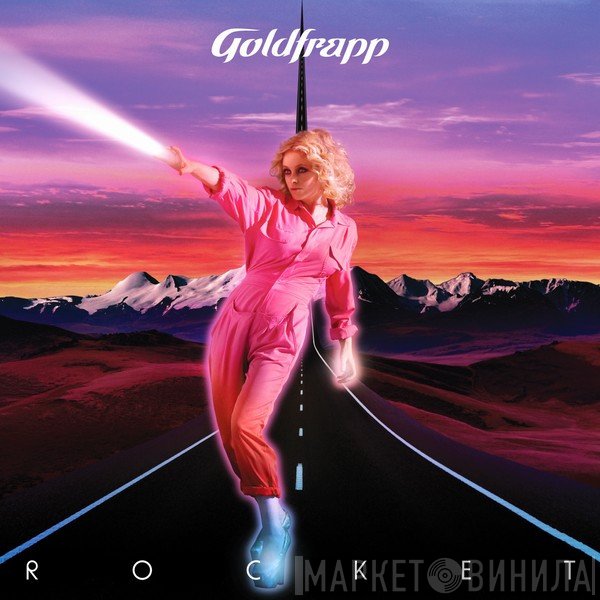 Goldfrapp  - Rocket