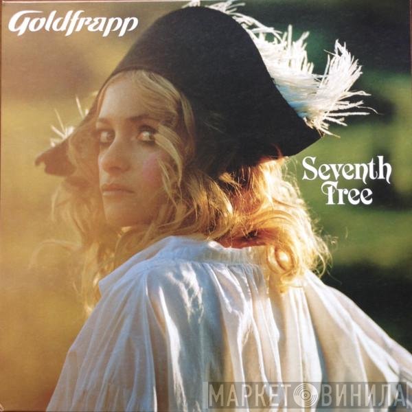 Goldfrapp  - Seventh Tree