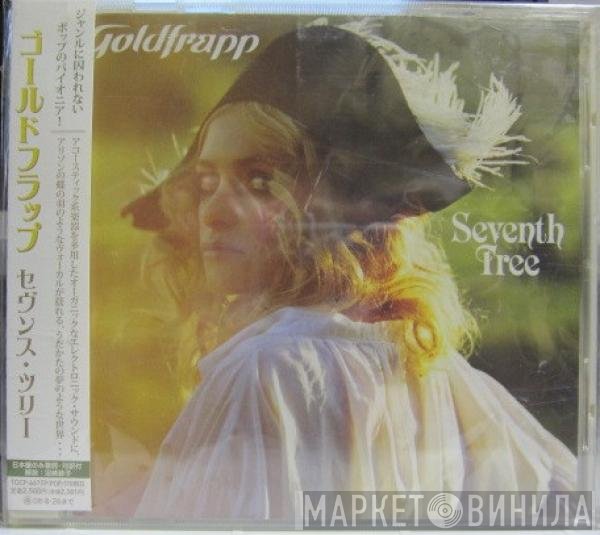 Goldfrapp  - Seventh Tree